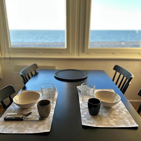 Studio Le Mat Vue Mer Cayeux-sur-Mer Bagian luar foto