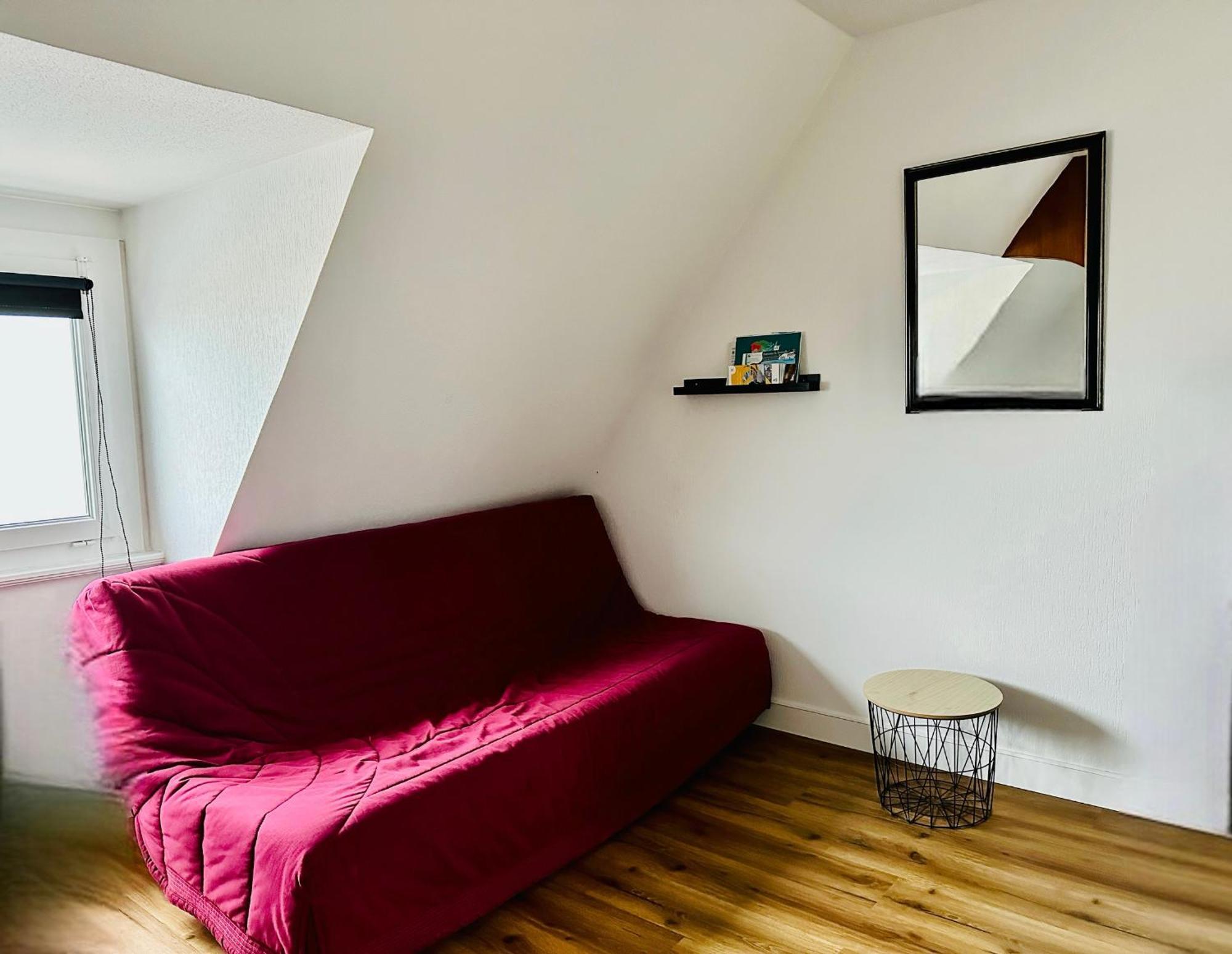 Studio Le Mat Vue Mer Cayeux-sur-Mer Bagian luar foto